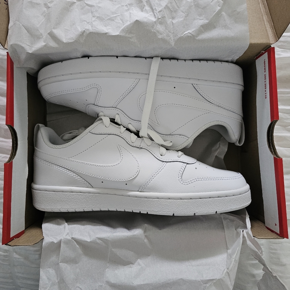 NIKE  COURT BOROUGH LOW 2